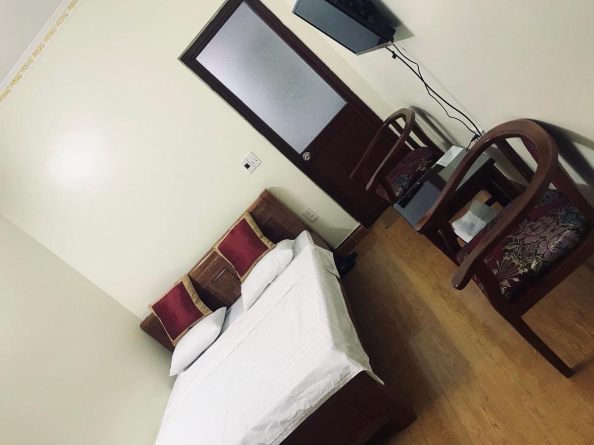 Mai Ve Motel Hai Phong Bagian luar foto