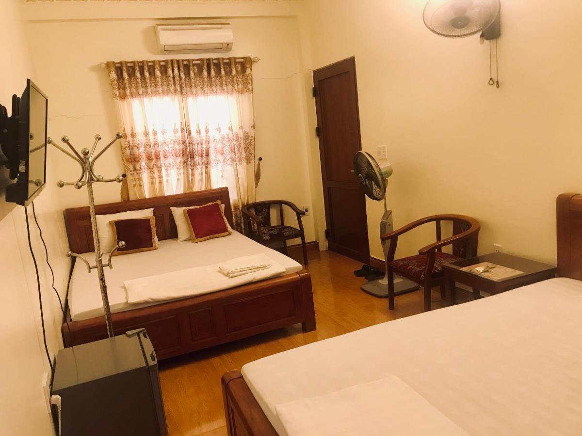 Mai Ve Motel Hai Phong Bagian luar foto