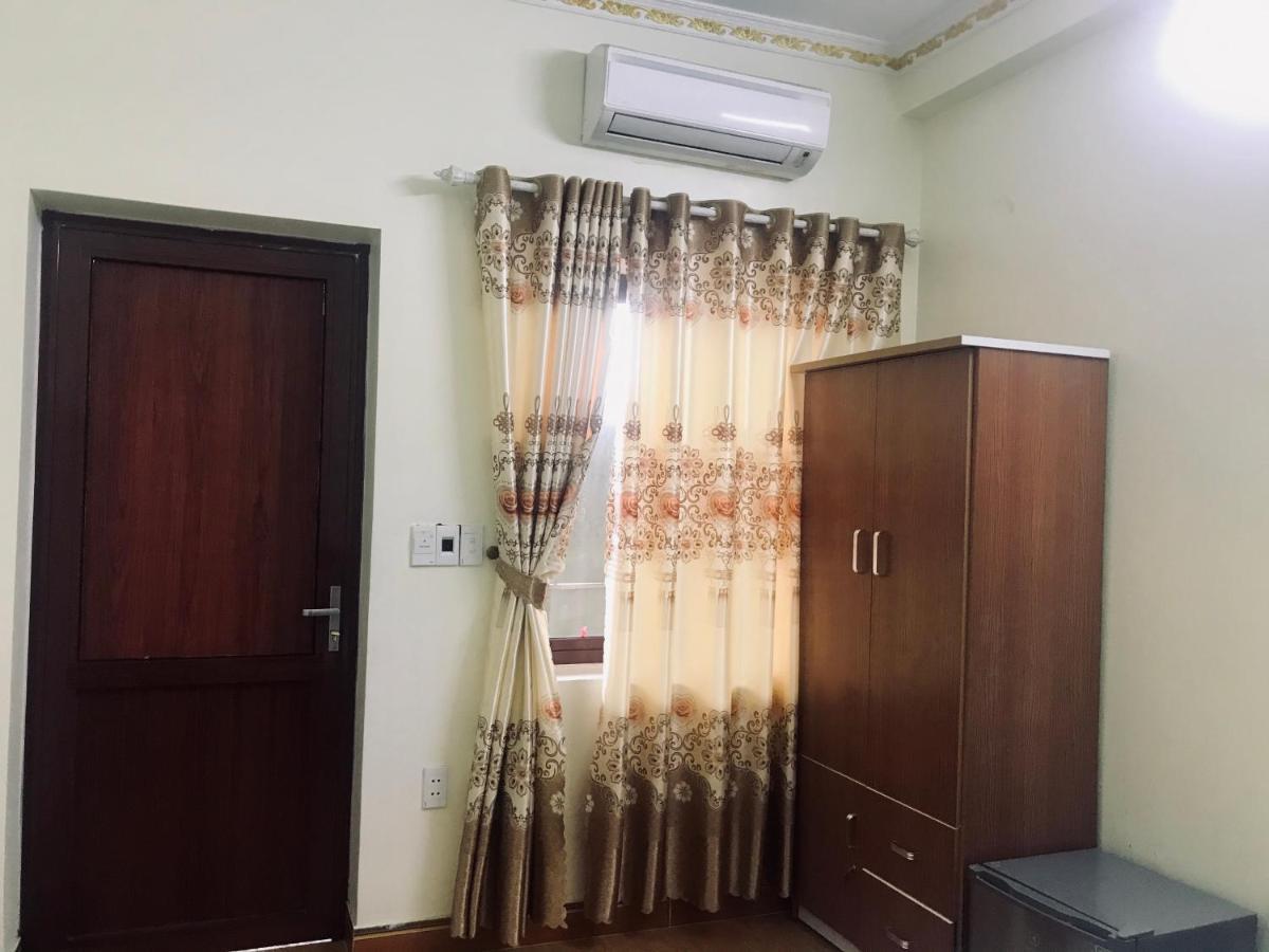 Mai Ve Motel Hai Phong Bagian luar foto