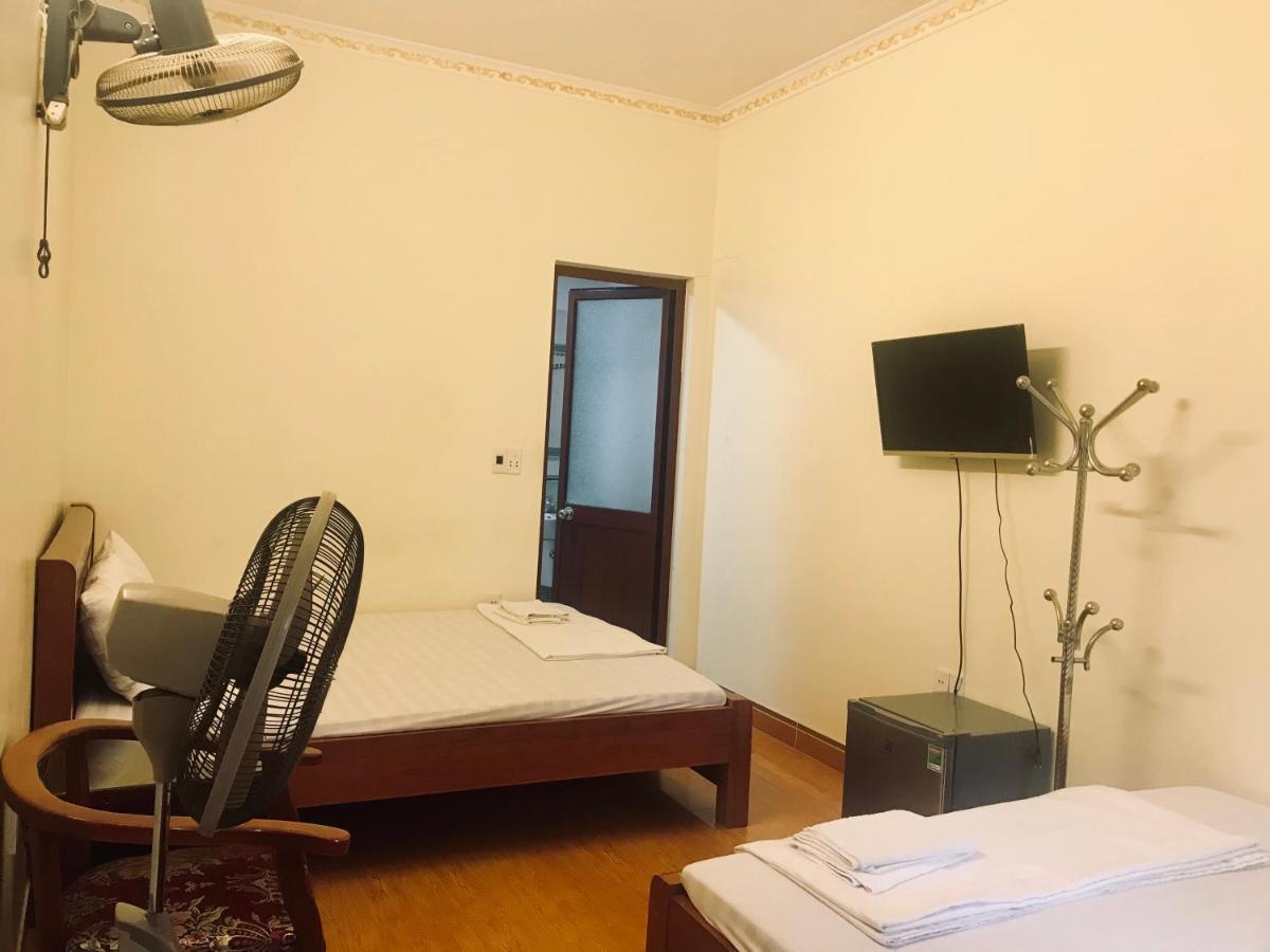 Mai Ve Motel Hai Phong Bagian luar foto