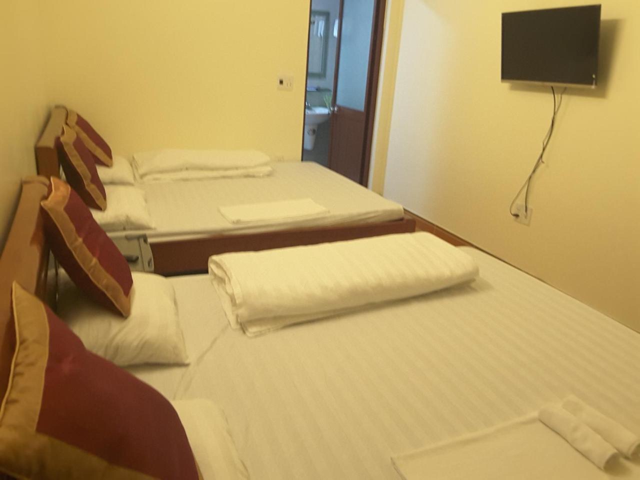 Mai Ve Motel Hai Phong Bagian luar foto